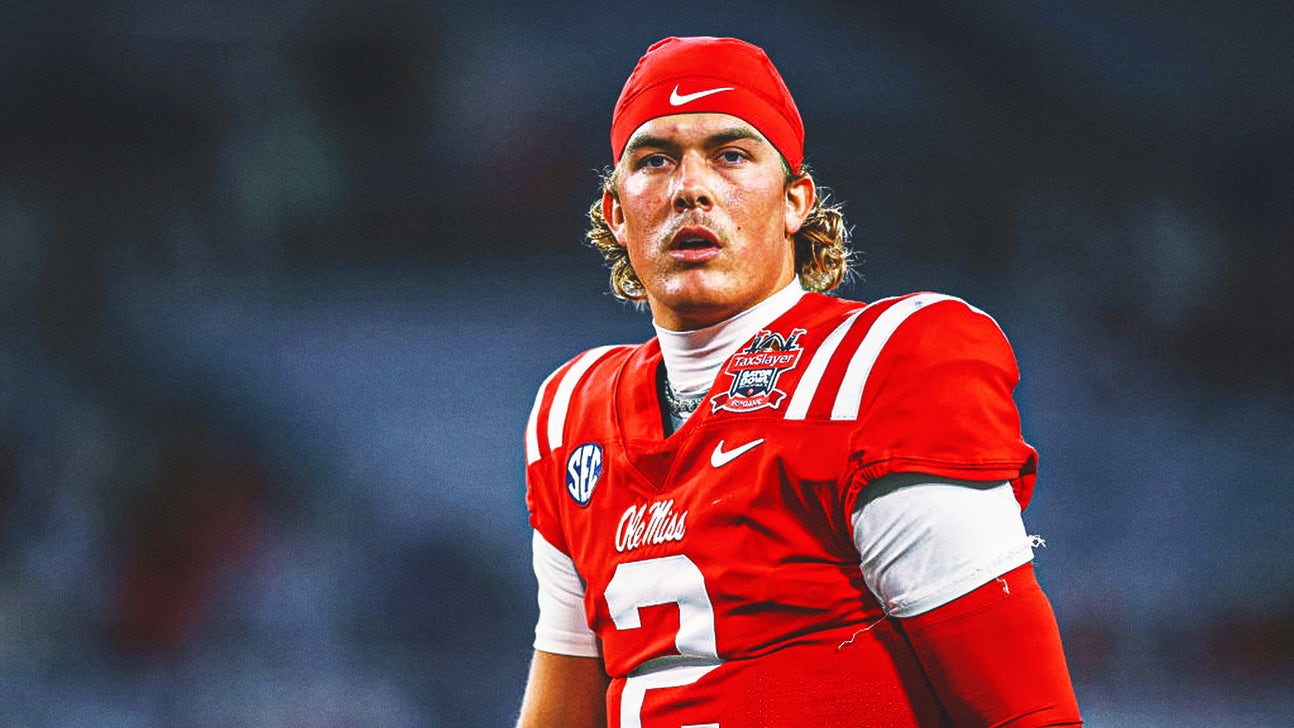 2025 NFL odds: Which QB will take the first snap for the Giants?