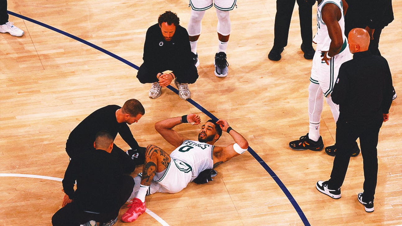 Paul Pierce speaks for Celtics fans on Jayson Tatum injury: 'I just feel bad'