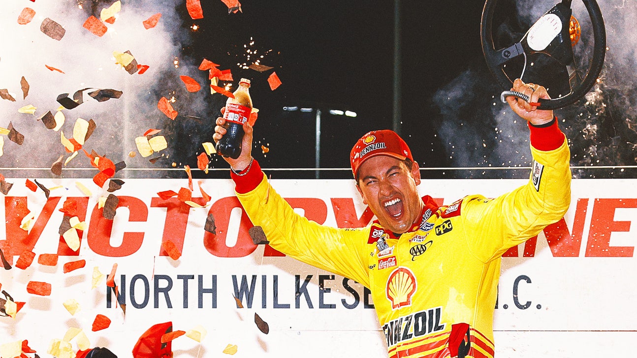 Joey Logano all in for $1 million All-Star Race prize