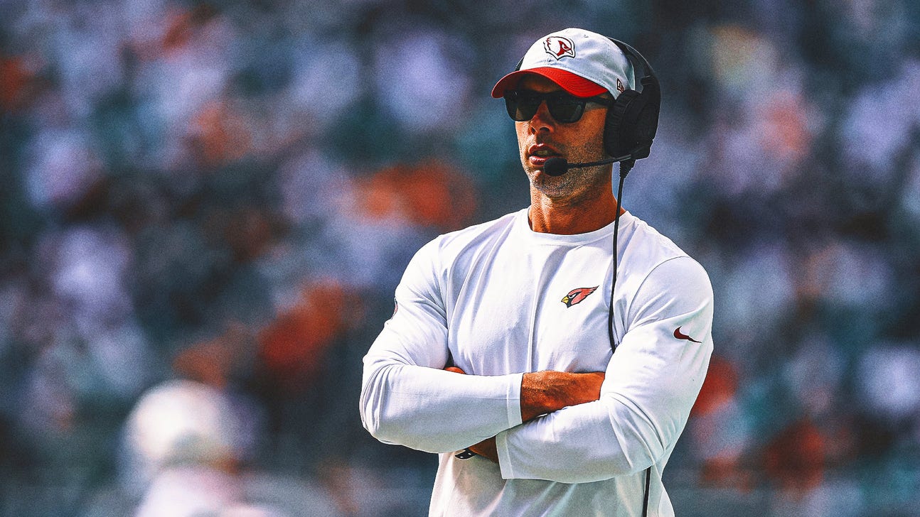 2025 NFL odds: Back Jonathan Gannon to win Coach of the Year