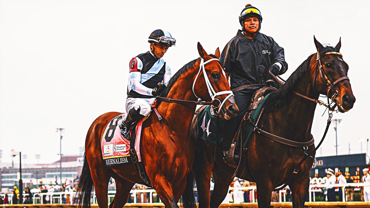 Journalism opens as 8-5 morning line favorite for 150th Preakness Stakes