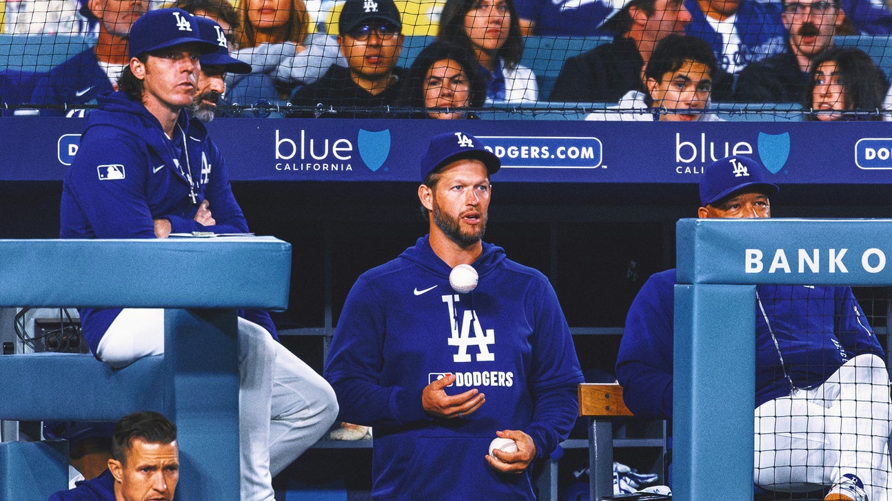 Why Clayton Kershaw’s impending return once again matters more than expected
