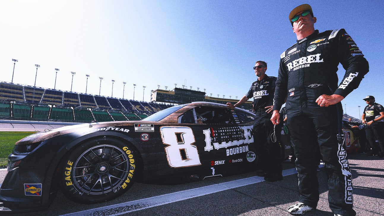 Stuck in neutral: Former Cup champs Kyle Busch, Brad Keselowski looking to change the tide