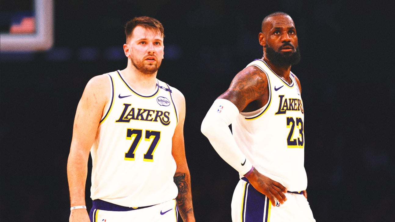 2026 NBA title odds: 'A bet on the Lakers making any noise is stupid'