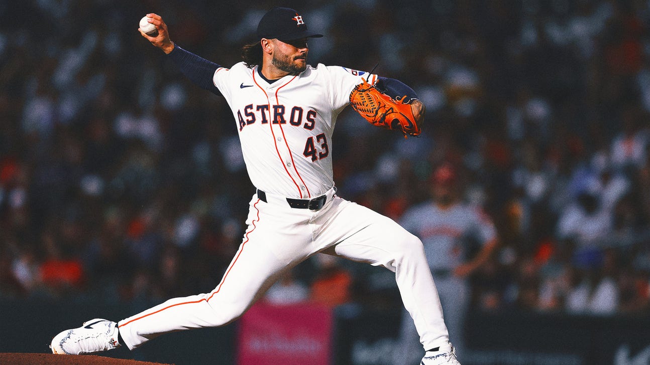 Astros RHP Lance McCullers receives death threats directed at his children