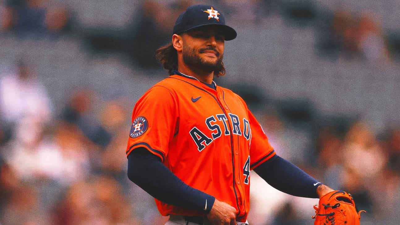 Last Night in Baseball: Welcome back to the mound, Lance McCullers Jr.