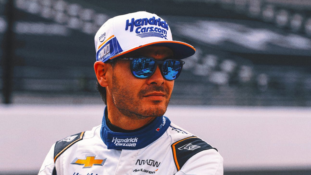 What should expectations be for NASCAR's Kyle Larson in Indianapolis 500?