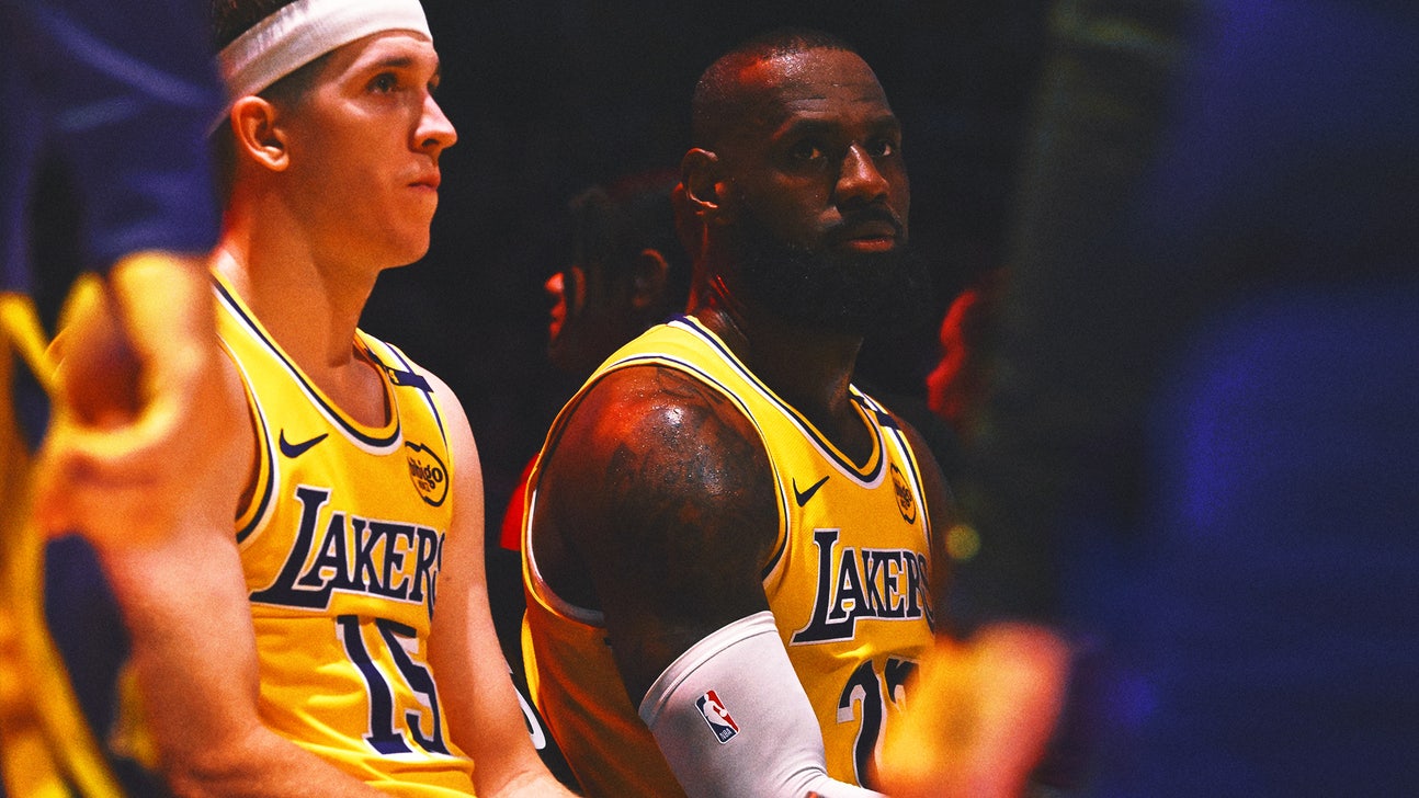 Is LeBron James set to announce he's retiring?: 'I don't have the answer'