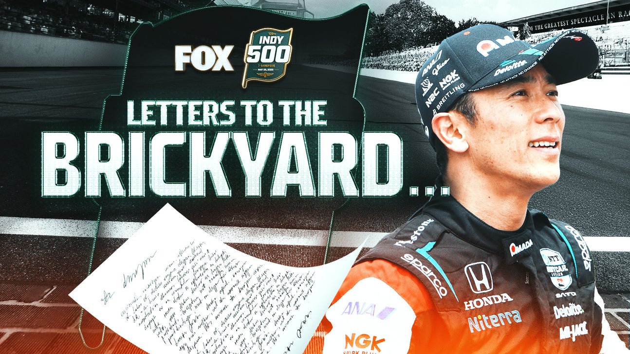 Takuma Sato documents his journey from Japan to two-time Indy 500 champion