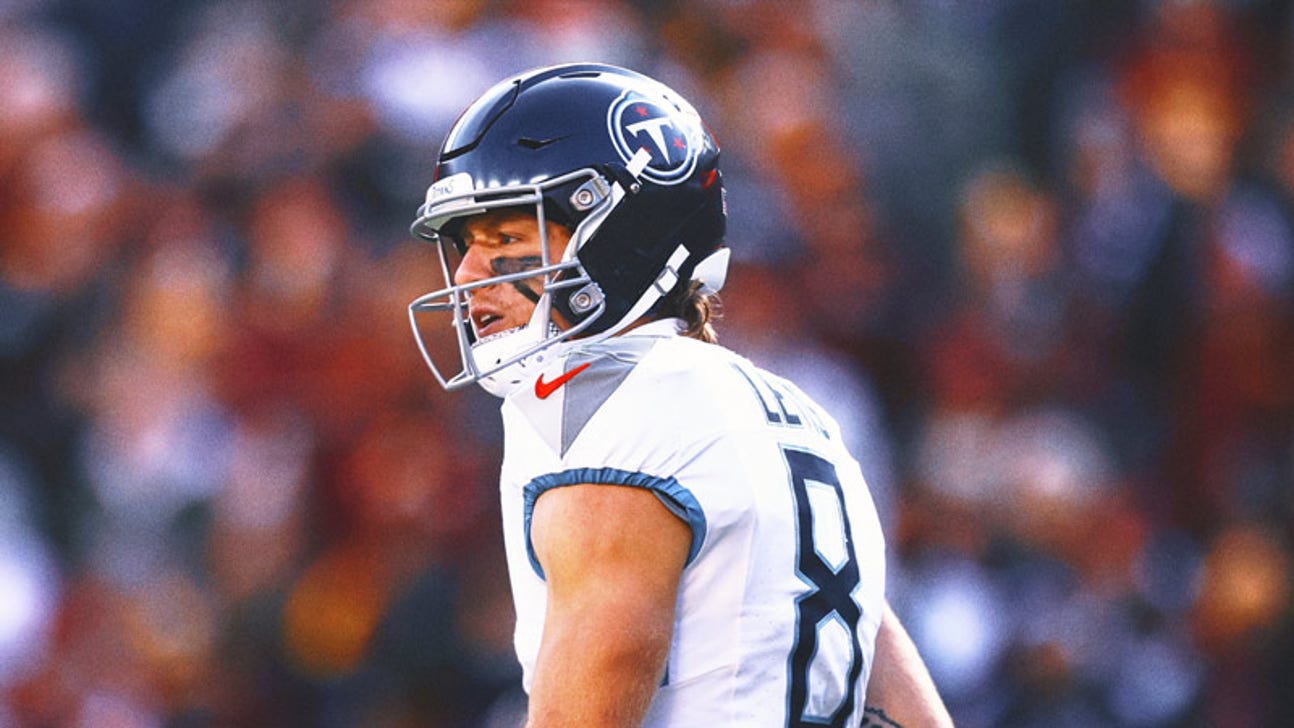 Titans QB Will Levis: My situation 'sucks' after Cam Ward draft pick