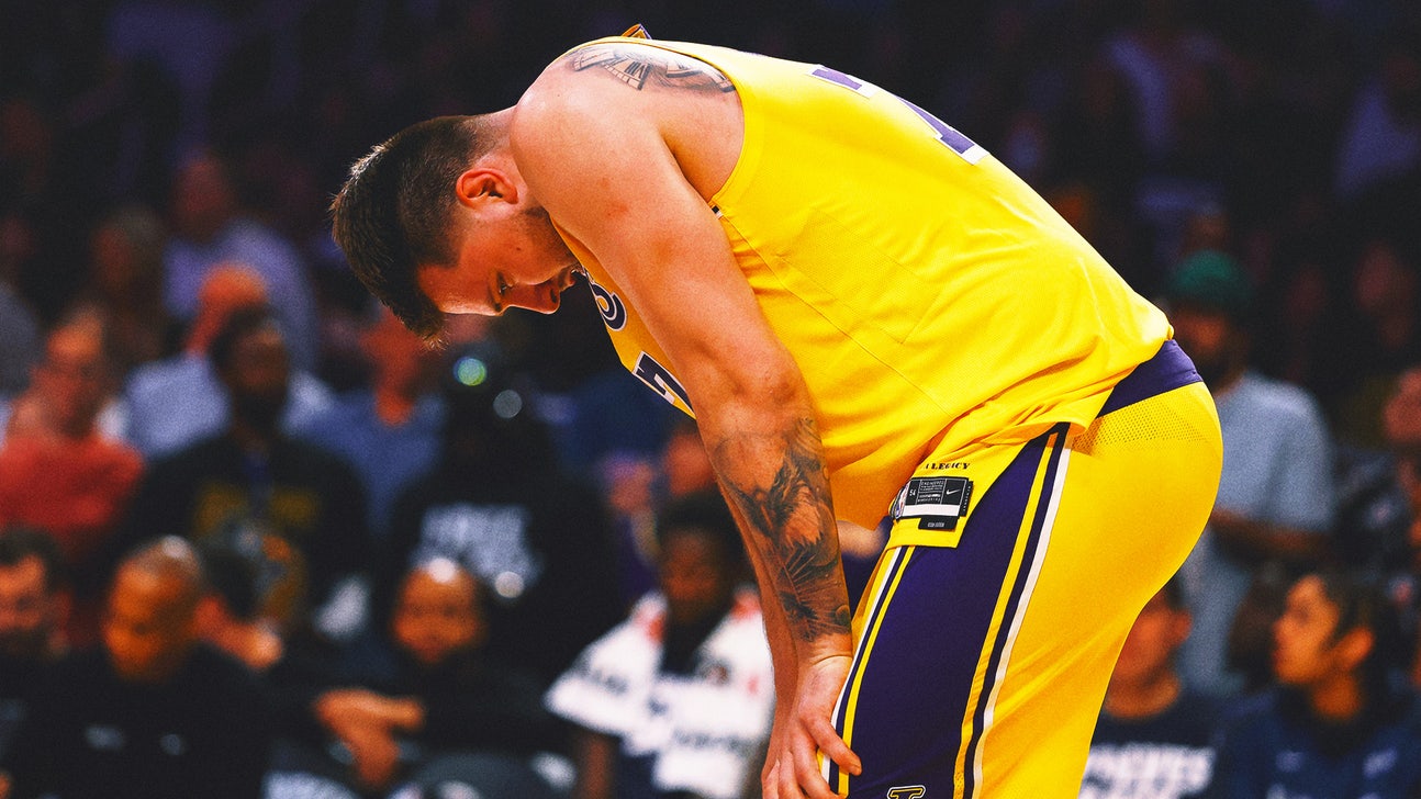 Timberwolves eliminate Lakers from playoffs with 103-96 win in Game 5