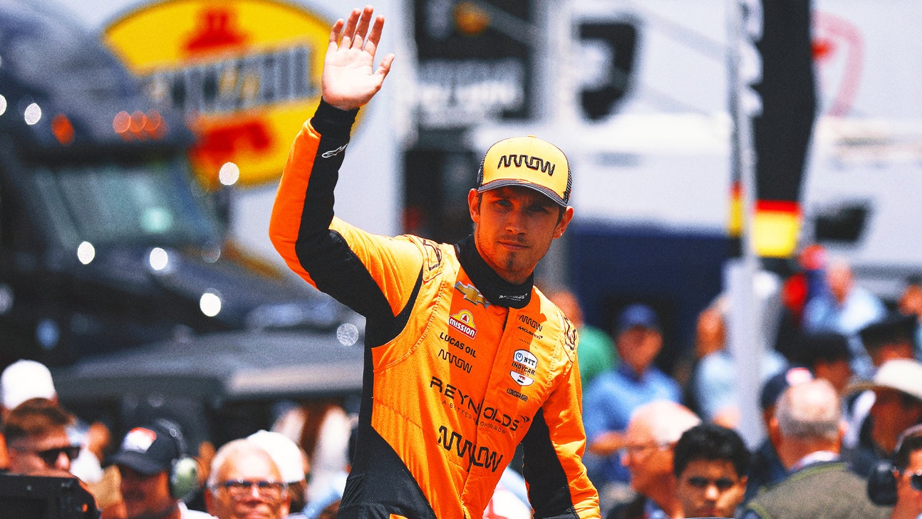 2025 INDYCAR odds: Which drivers will win, place or show at Sonsio Grand Prix?