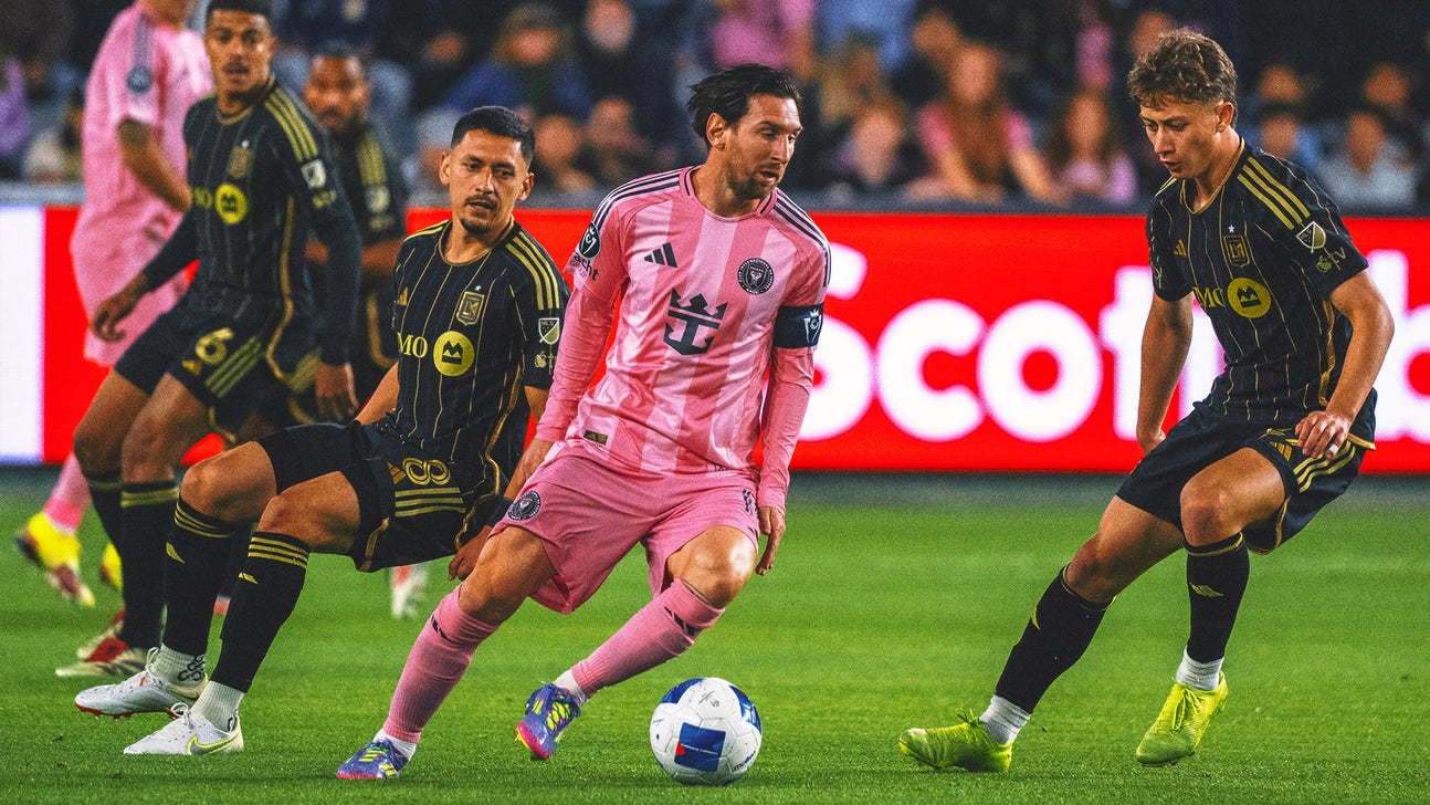 LAFC, Inter Miami among 5 MLS teams worth $1B in soccer's global Top 50