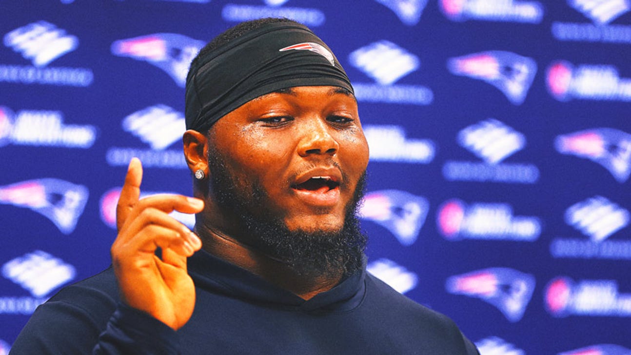 Patriots' Milton Williams: 'I don't mind getting called out' by HC Mike Vrabel