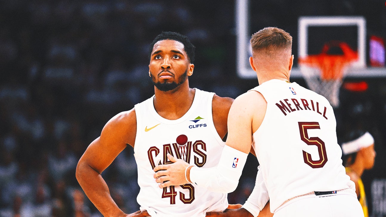 Donovan Mitchell won’t let Cavs go quietly after 'one of the best seasons of my life'