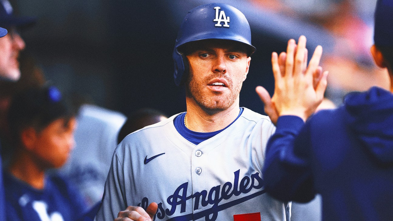 MLB roundtable: Is Freddie Freeman bound for Cooperstown?