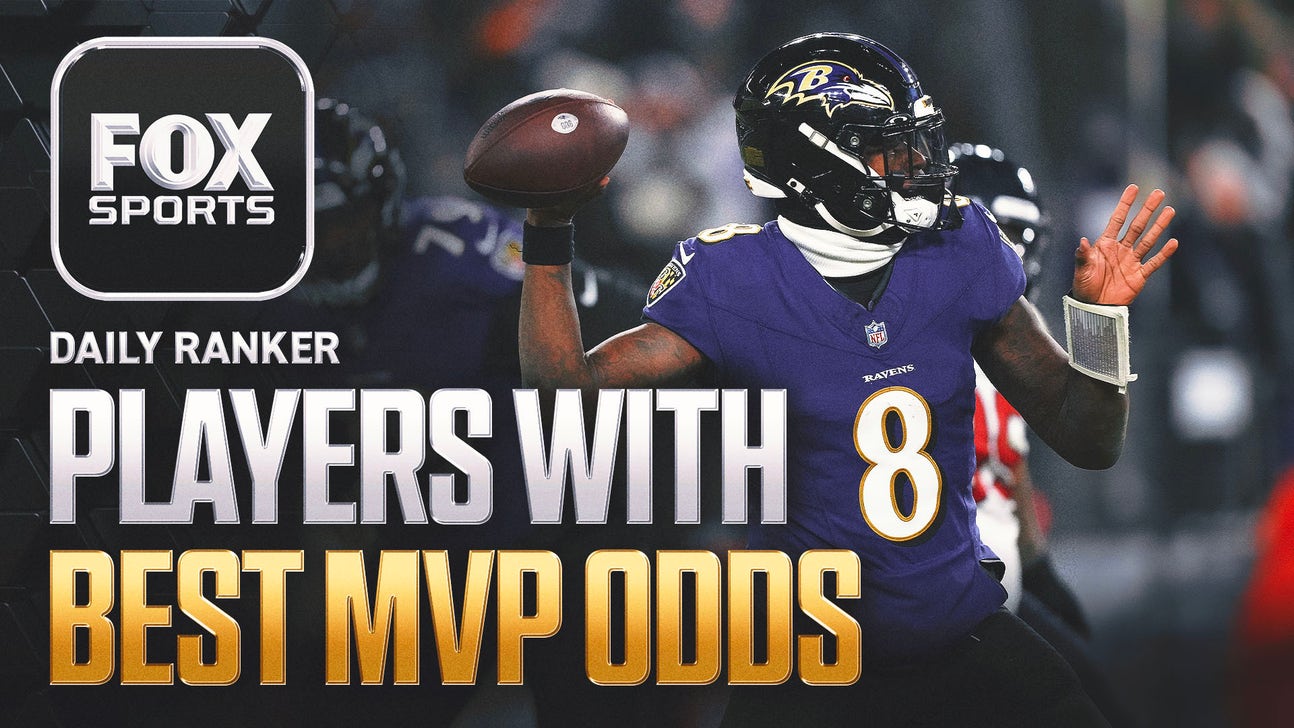 NFL MVP: 10 players with the best odds to win in '25