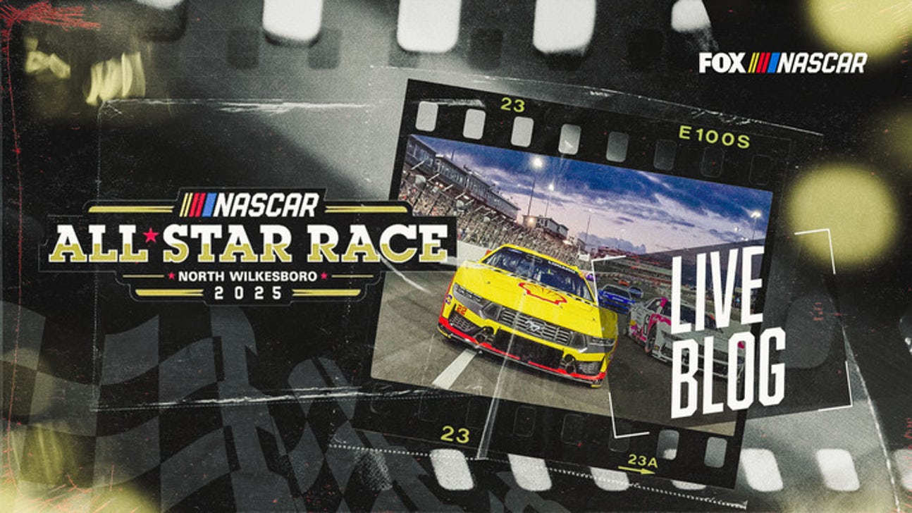 NASCAR All-Star Race highlights: Christopher Bell holds off Joey Logano for $1M