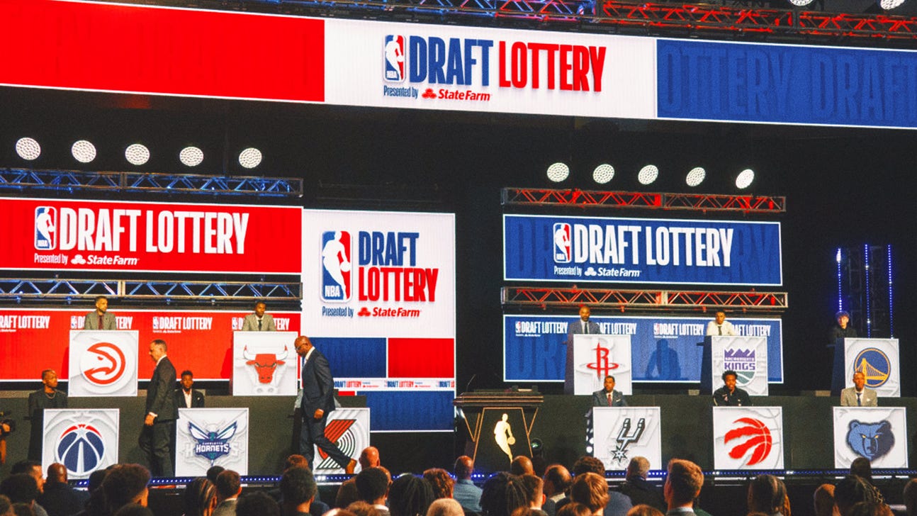 5 things to watch for on NBA Draft lottery day