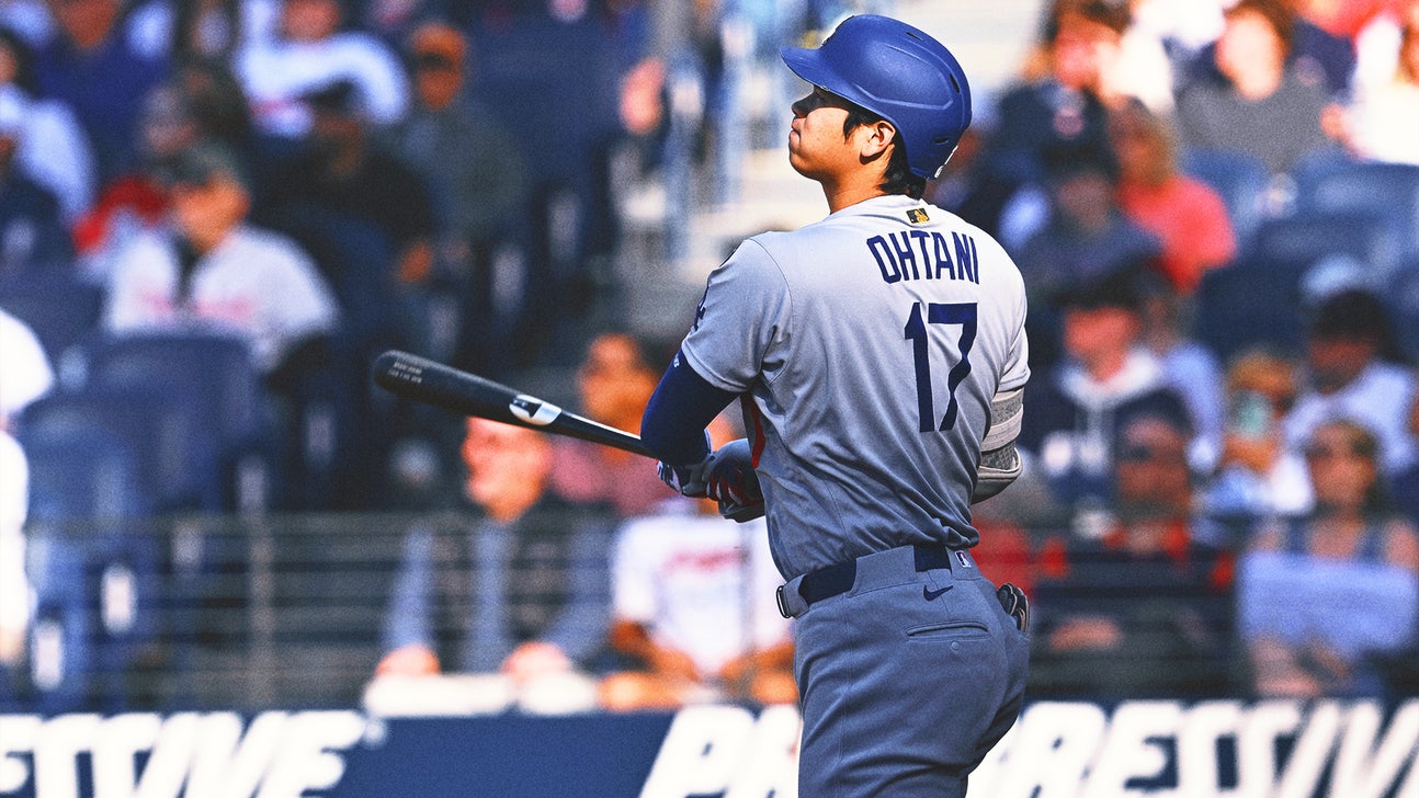 Last Night in Baseball: Shohei Ohtani takes the MLB home run lead