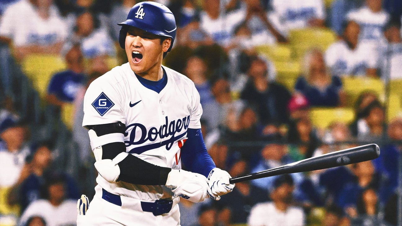 'We love superstars': Aaron Judge, Shohei Ohtani swap home runs in World Series reunion