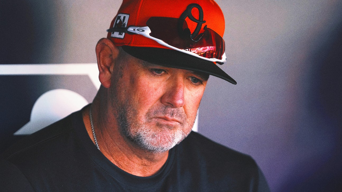Baltimore Orioles fire Brandon Hyde as manager amid dismal start