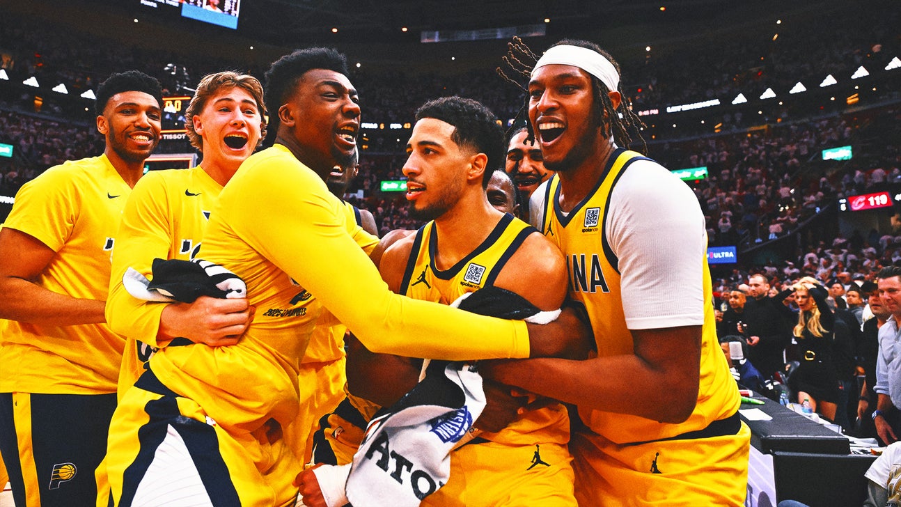 Pacers and Racers: Indiana will be epicenter of sports world this weekend