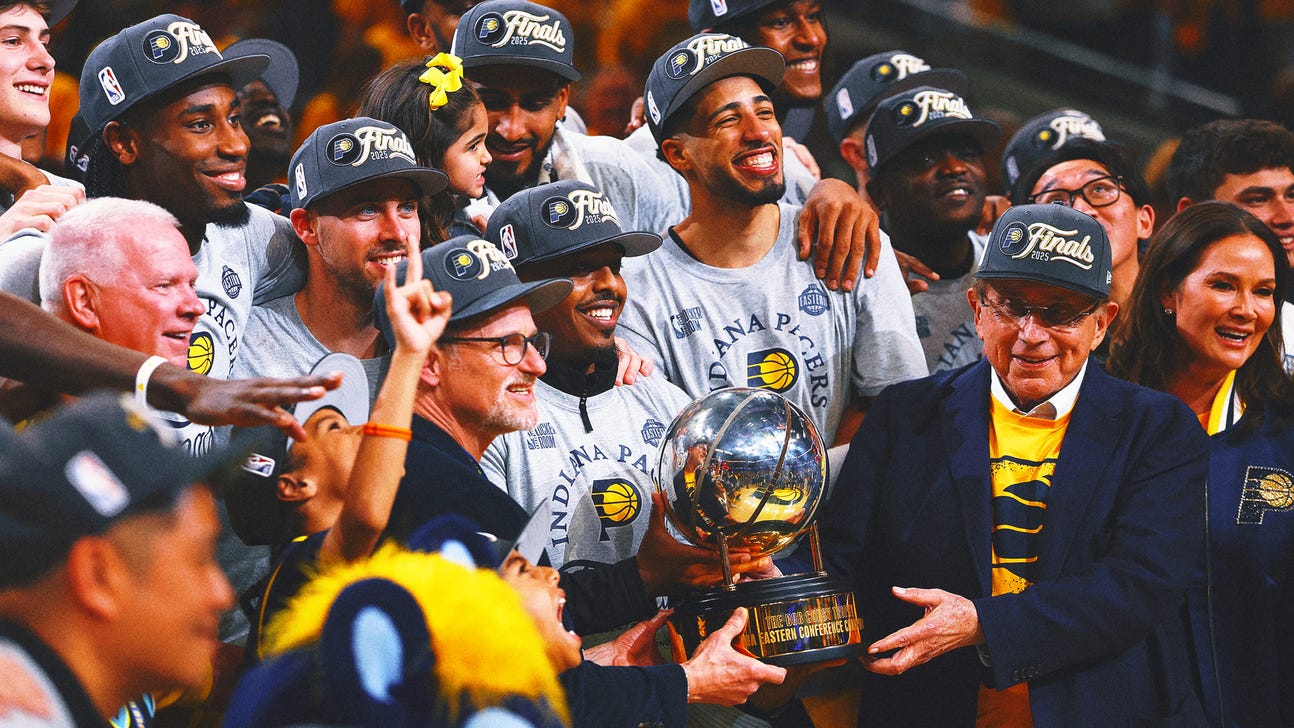 NBA East finals: Pacers eliminate Knicks to return to 1st Finals since 2000