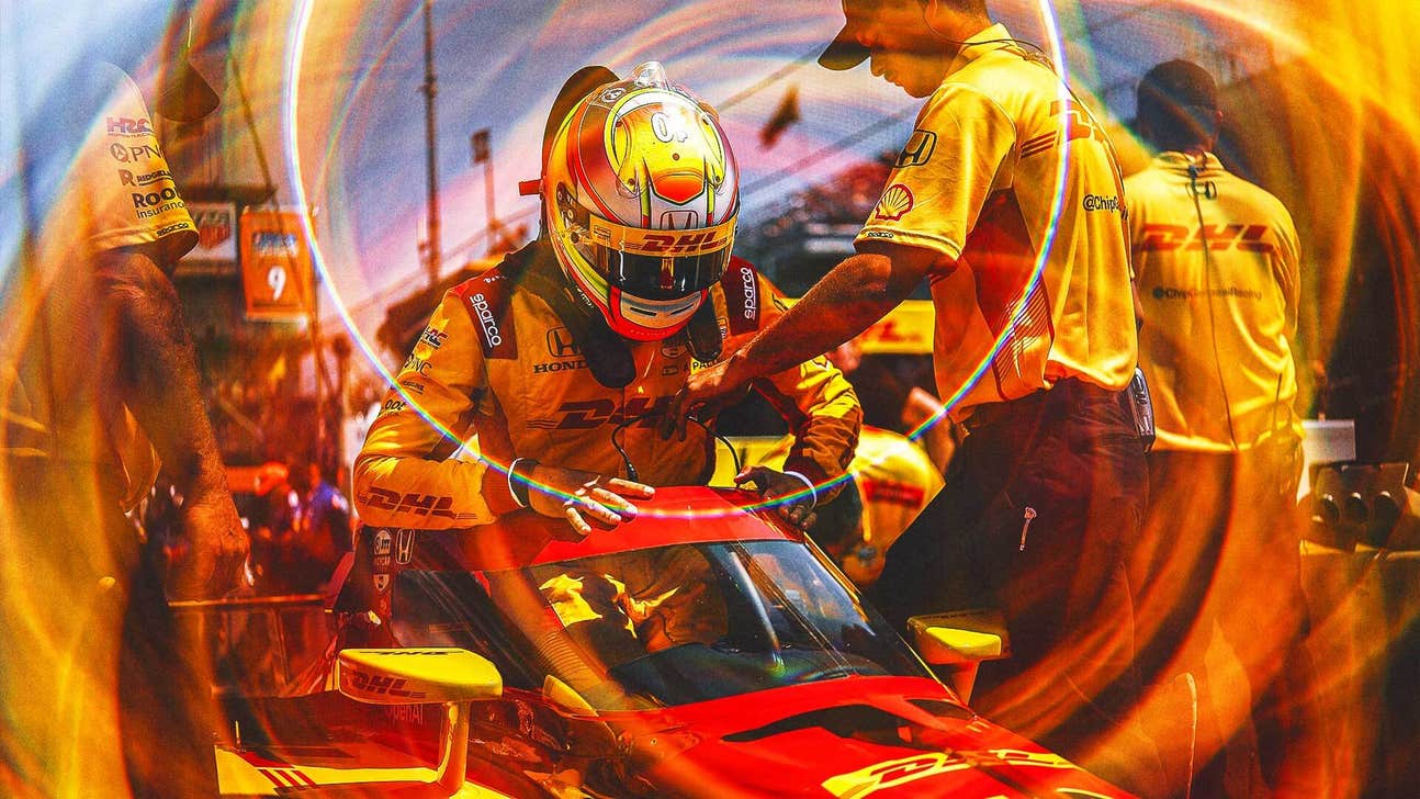 Alex Palou chasing elusive Indy 500 win: My face 'would look good on that trophy'