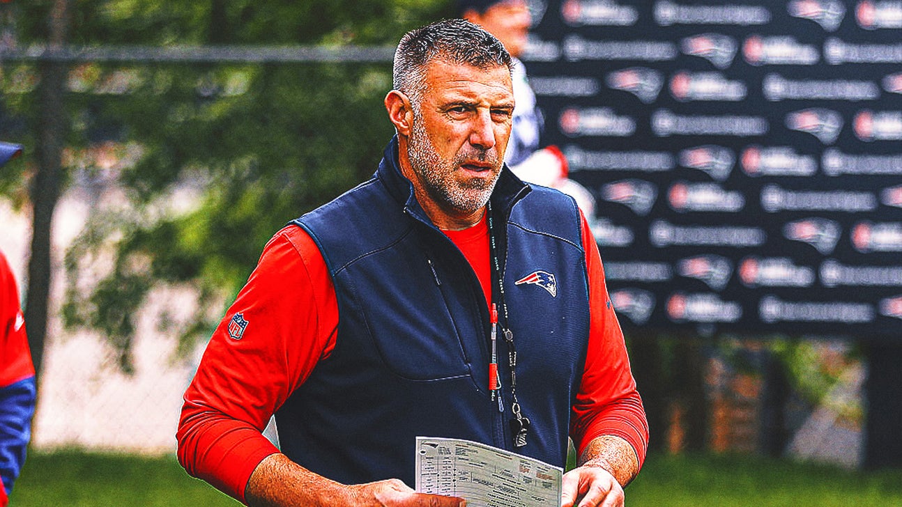 2025 NFL odds: 'A lot of positivity' surrounding Patriots combo of Maye, Vrabel