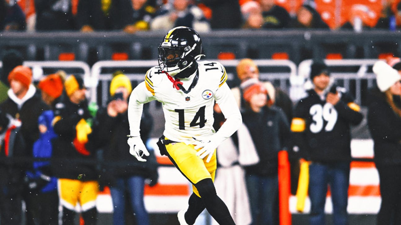 Cowboys' George Pickens: 'I'm not really thinking about contract talks'