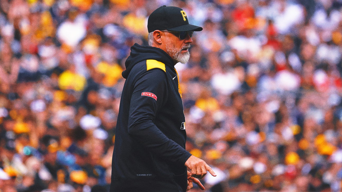 Why changing managers won't fix the Pirates' bigger problems