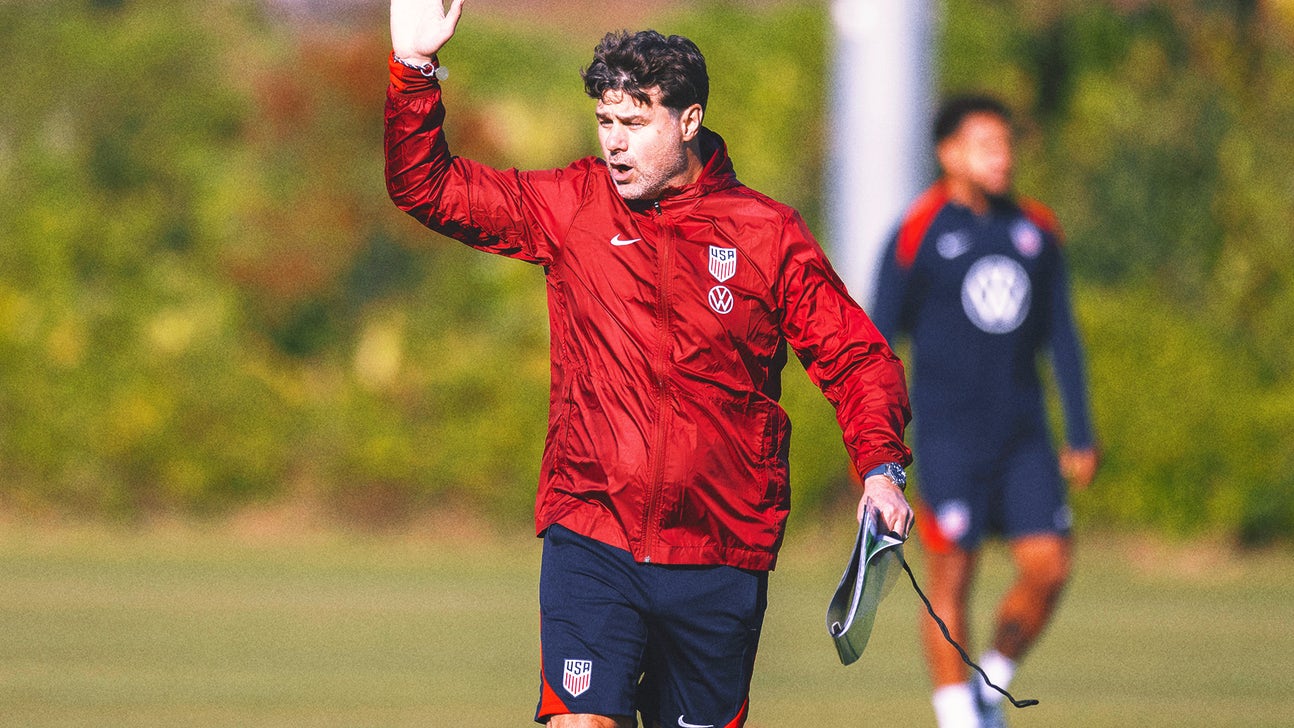 USMNT coach Mauricio Pochettino names 27-player roster ahead of Gold Cup