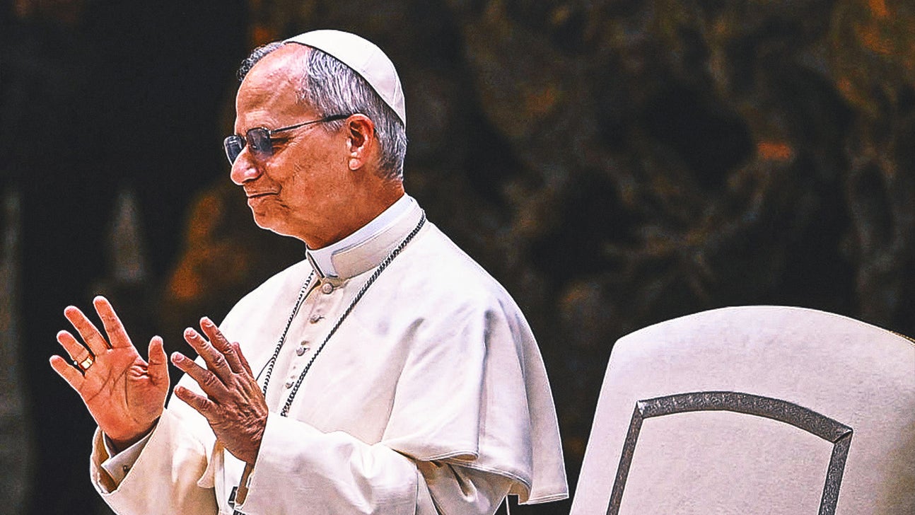 Bettors hoping for 'divine intervention' after Pope Leo XIV's election