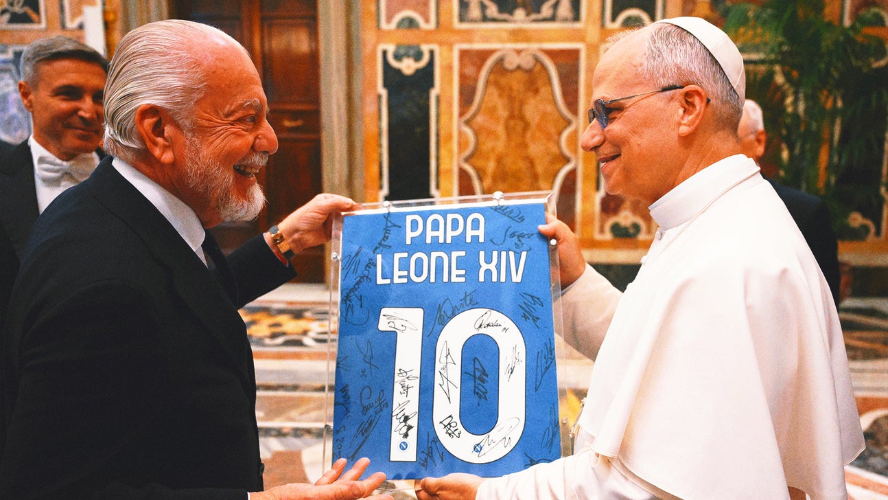 Pope Leo XIV denies AS Roma fandom: 'Not everything you read is true'