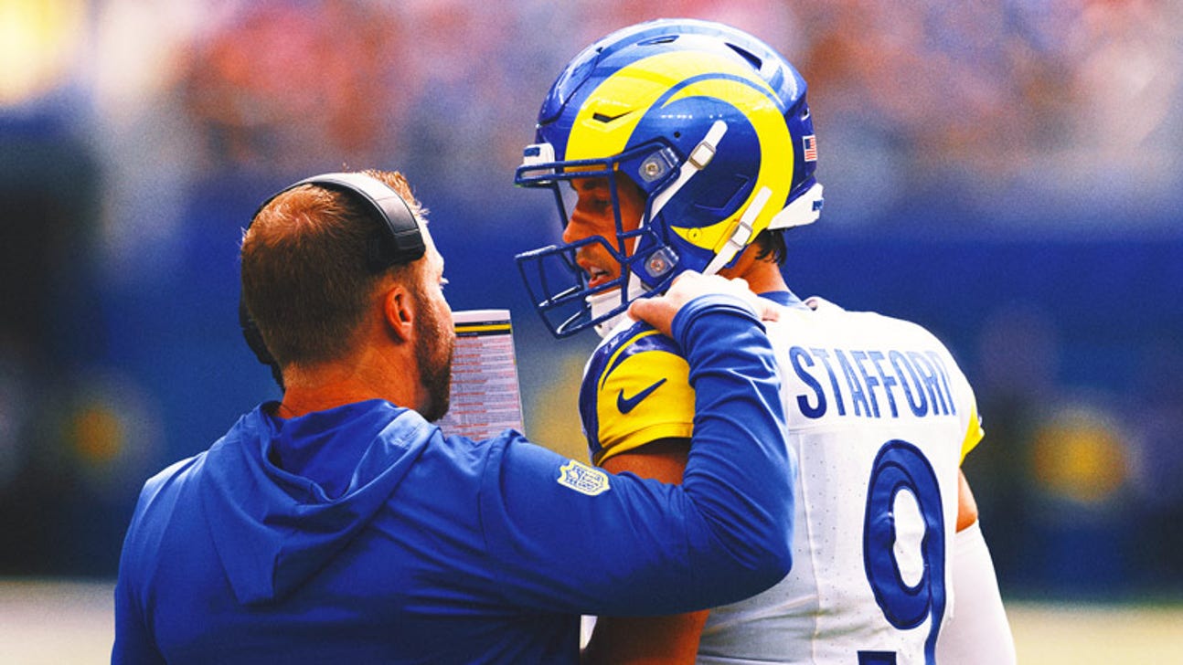 2025 Los Angeles Rams Schedule: Opponents ahead NFL Schedule Release