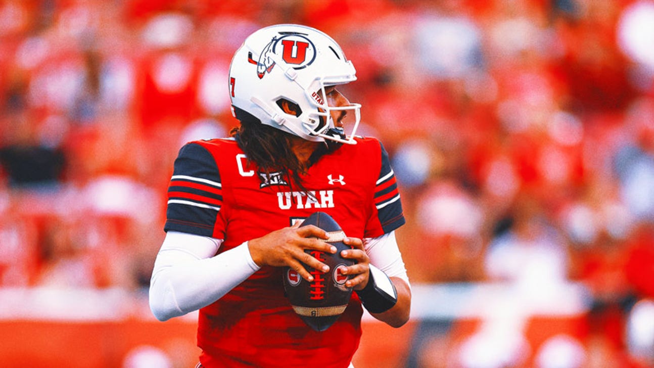 Former Utah QB Cam Rising announces 'medical retirement' from football