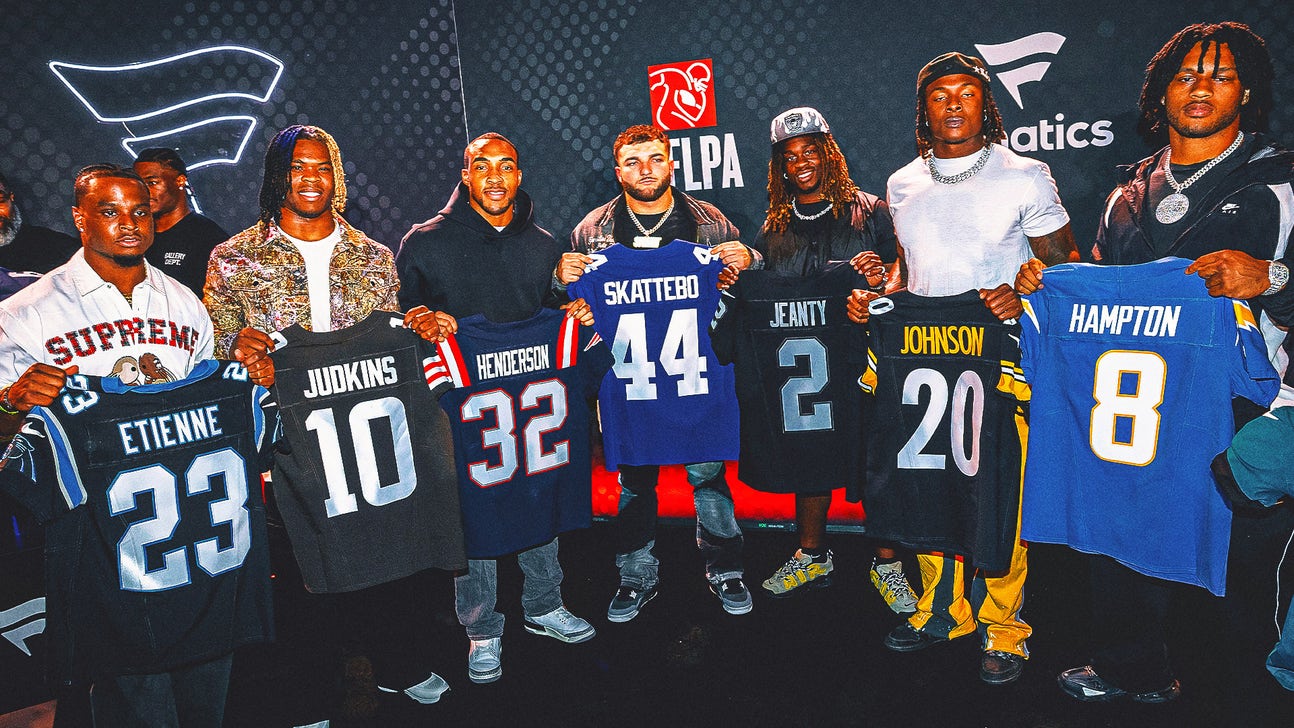 Draftees get crash course in being an NFL player at NFLPA Rookie Premiere