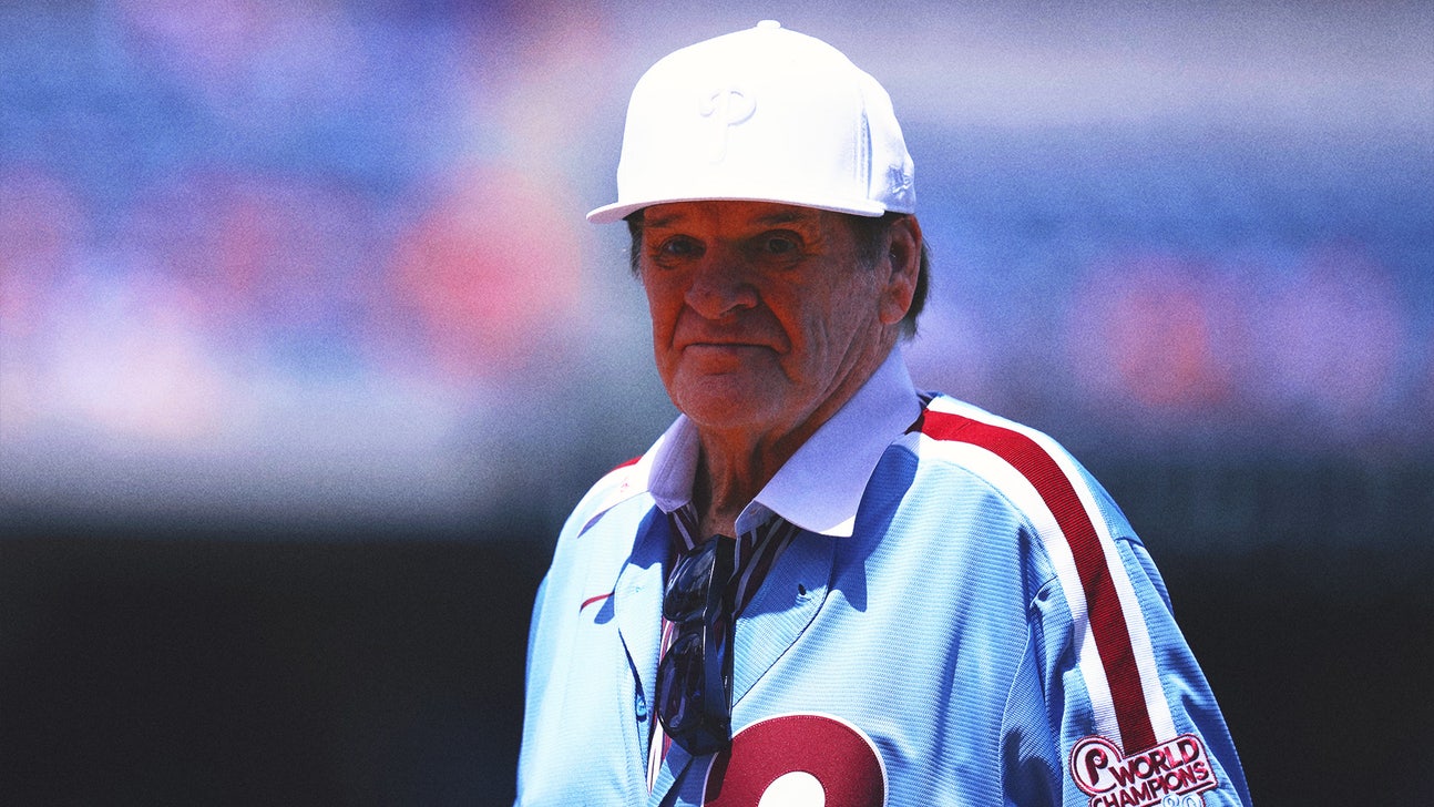 Pete Rose, 'Shoeless' Joe Jackson removed from MLB's banned list