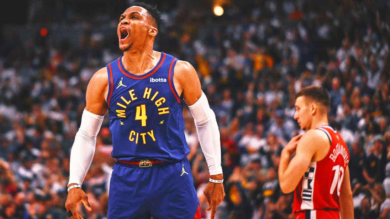 Nuggets advance to play Thunder with Game 7 laugher over stunned Clippers