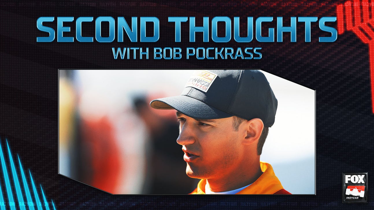 Don't etch Alex Palou's name on the INDYCAR title trophy just yet