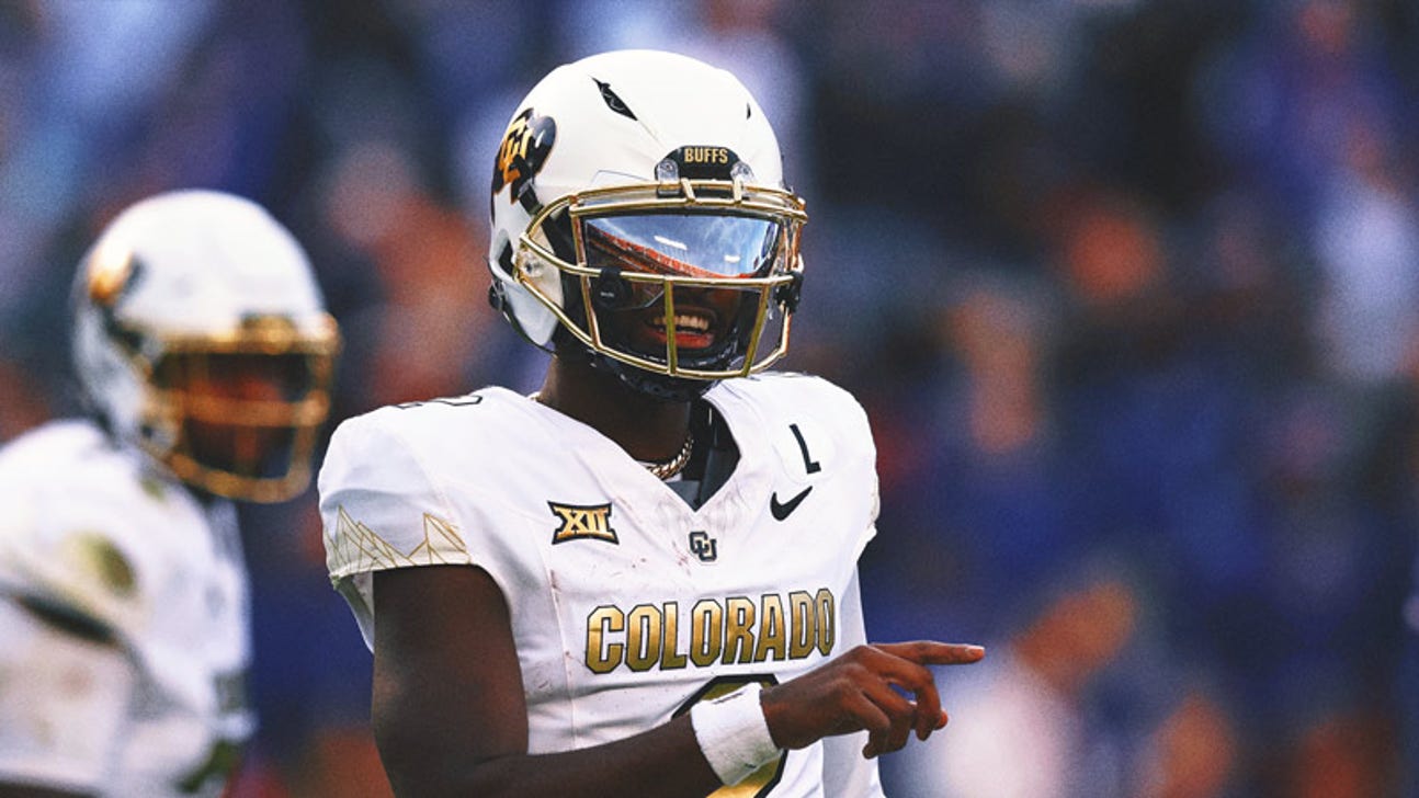 Newly drafted Browns QB Shedeur Sanders has top selling jersey in 2025 NFL Draft