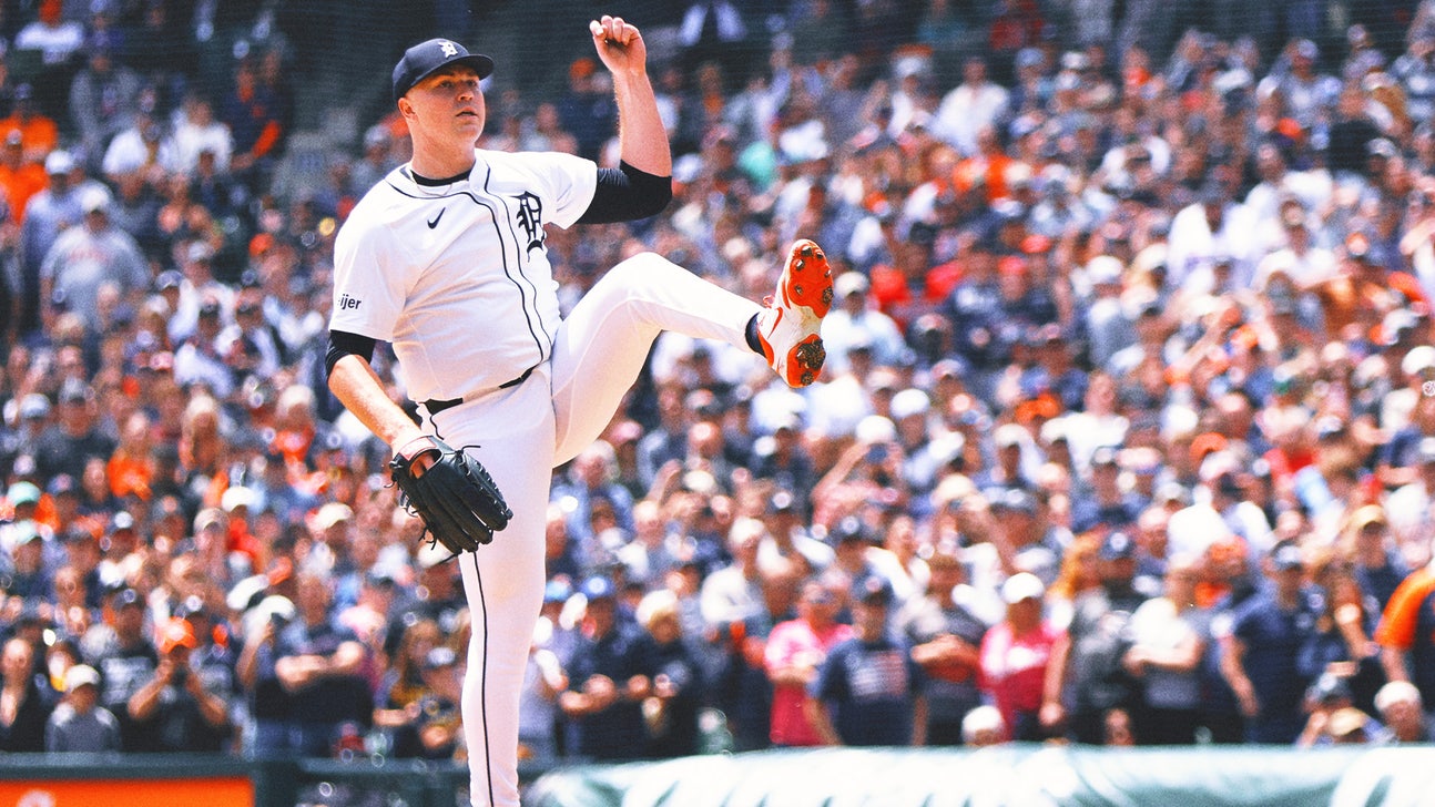 Tarik Skubal wants to be an inning-eating workhorse, even if MLB has changed