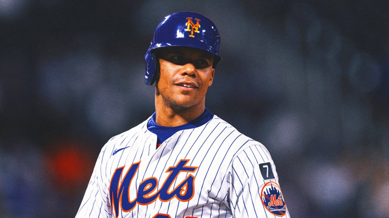 Mets' Juan Soto on facing Yankees: It's '50,000 against one'