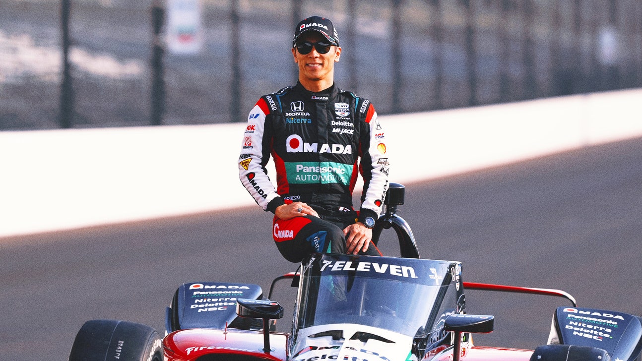 'No attack, no chance': Plug-and-play Takuma Sato goes for third Indy 500 win