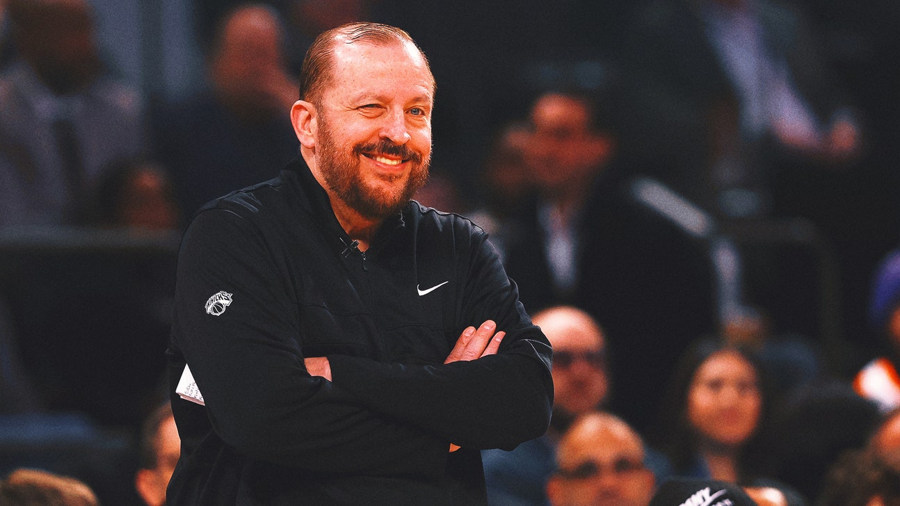 Tom Thibodeau hopes Nova Knicks can be 'forgiven for their sins' by new Pope