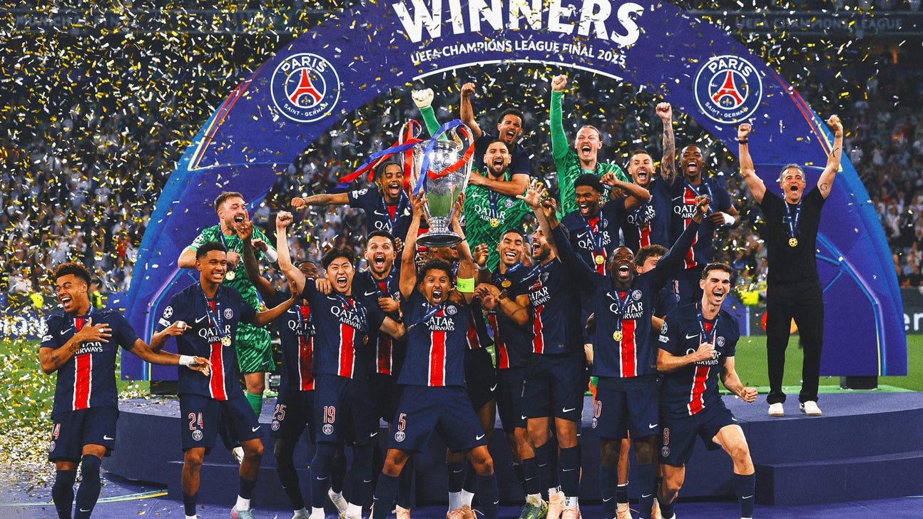 PSG dominates Inter Milan in style: What stood out from a historic Champions League win