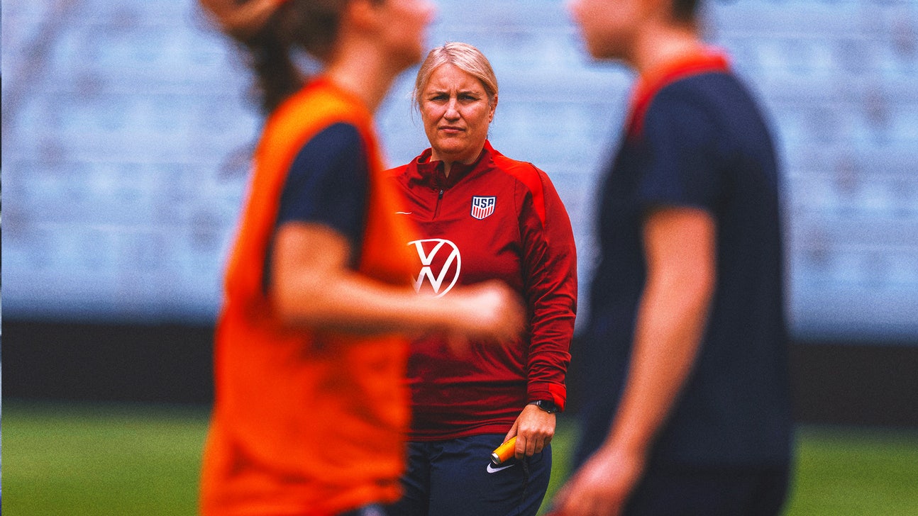 'The best route to the top': How Emma Hayes uses this camp to develop the USWNT