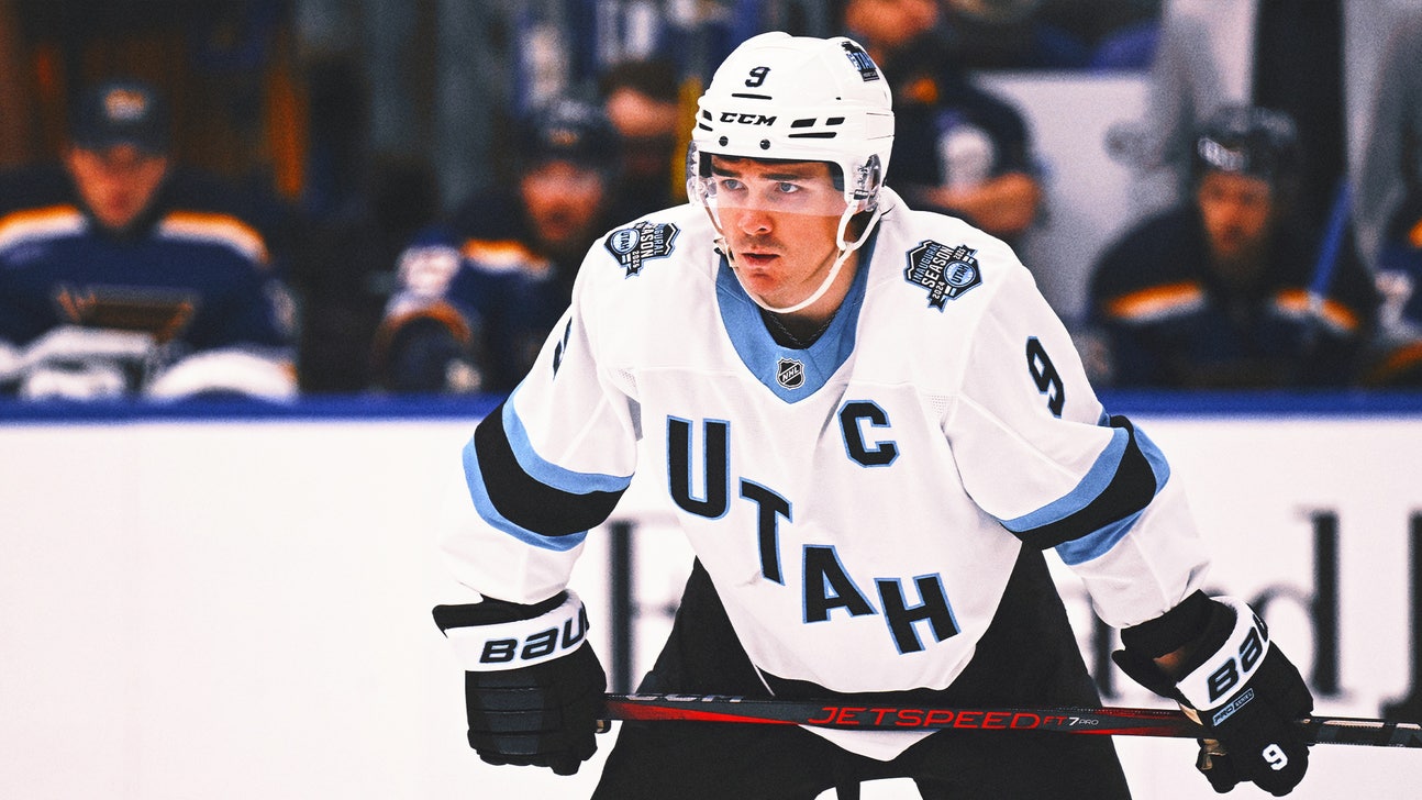 Utah Mammoth revealed as permanent name of Salt Lake City's NHL team