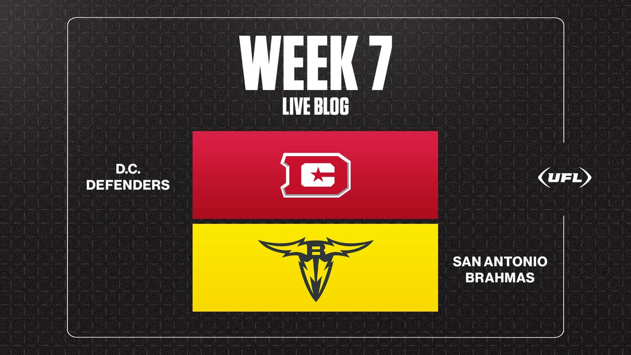 Defenders vs. Brahmas live updates: Jordan Ta'amu & Co. wins wild thriller